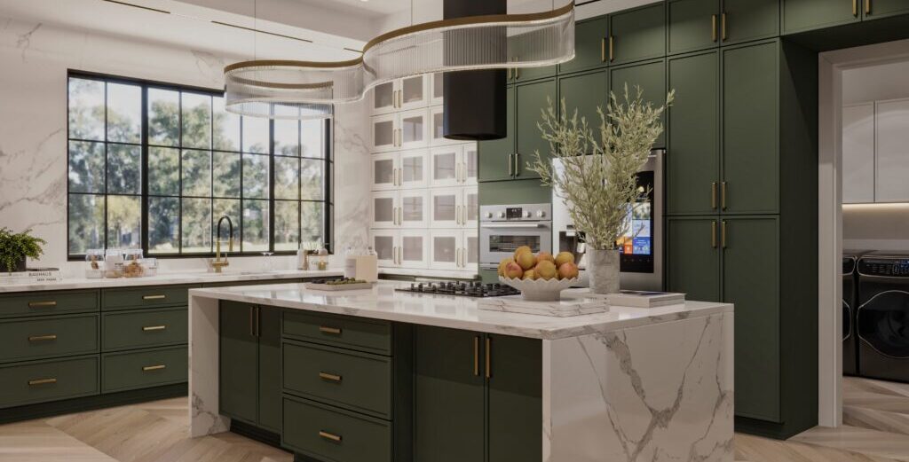 Commercial cabinetry