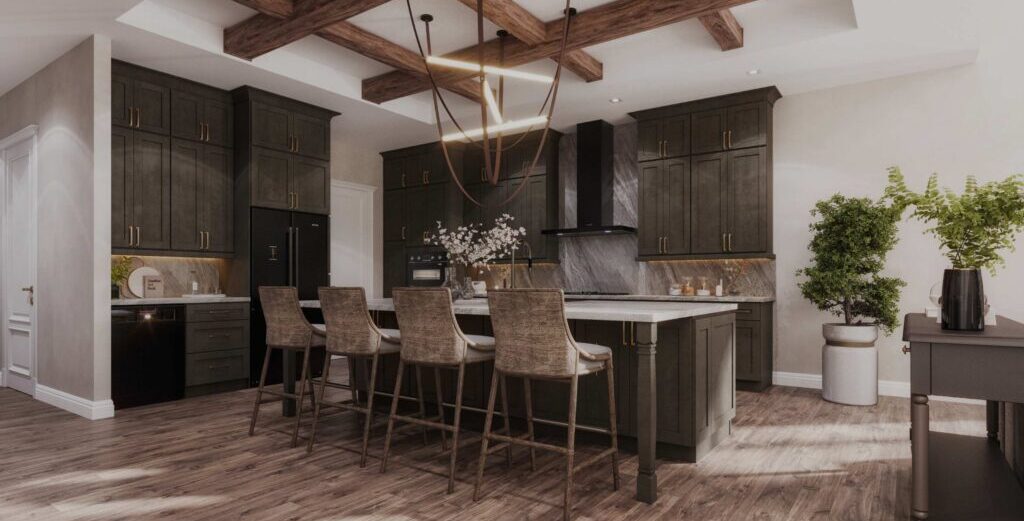 Custom office/ cabinets/ woodwork