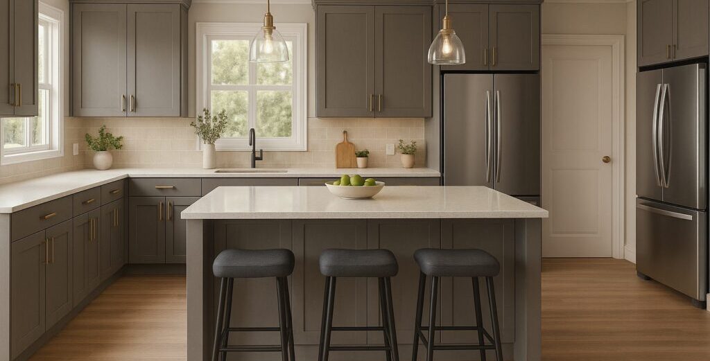 Commercial cabinetry