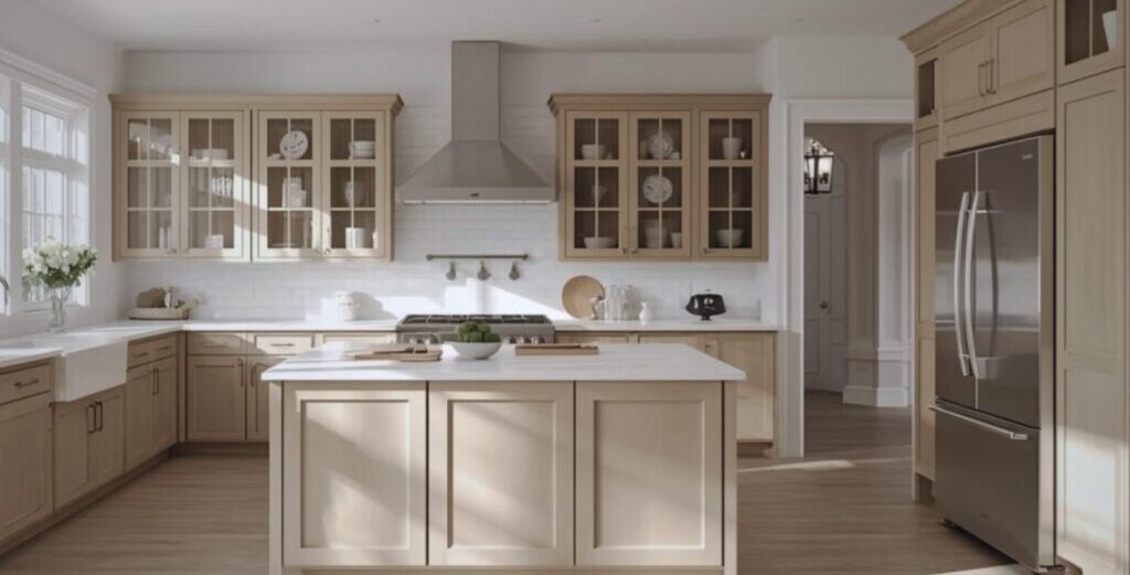 kitchen cabinets