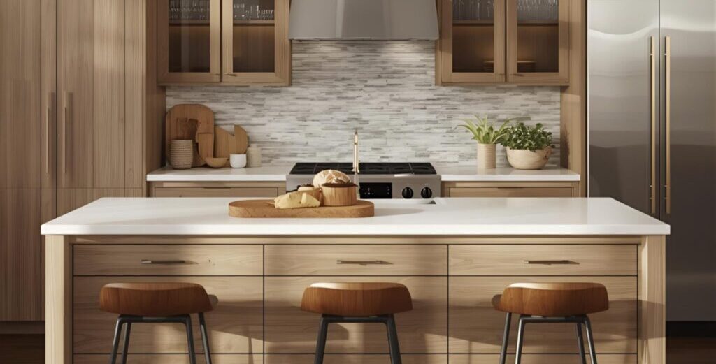 Finecraft Cabinets - Euro Kitchen